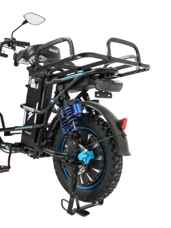 Электровелосипед Minako Monster PRO 21Ah