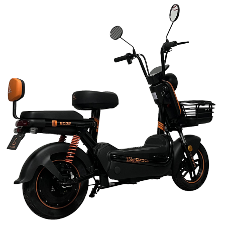 Электроскутер KUGOO EC 03