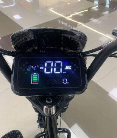 Электровелосипед IKINGI Monster Off-Road