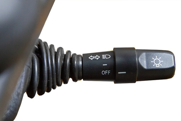 Электрический погрузчик RTA БРАВО 4x4 (60V100Ah) зеленый