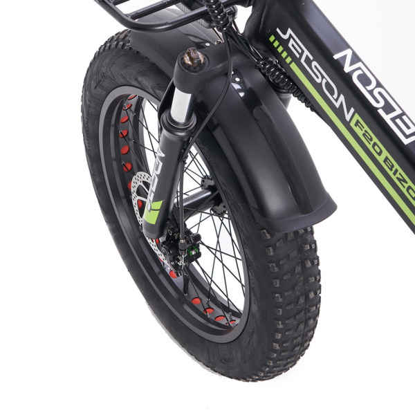 Электровелосипед Jetson F20 BIZON 48V25Ah