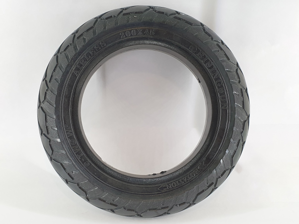 Покрышка литая Risingsun 200*45 для E-twow