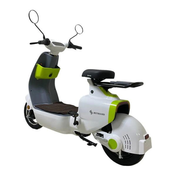 Электроскутер Skyboard Yalta 1200W White