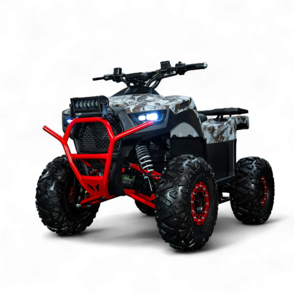Электроквадроцикл ECO BUGATTI 60V50AH