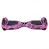 Гироскутер GT 6.5 фиолетовый космос