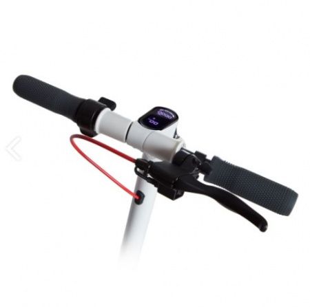 Электросамокат Kick Scooter CITY PRO white