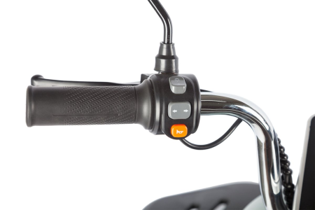 Электротрицикл Rutrike Gelbert Beta 48V/60V 800Вт сине-белый