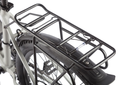 Электровелосипед Gelbert Ran 4 PRO серый