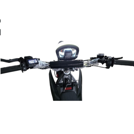 Электропитбайк WOLONG F3