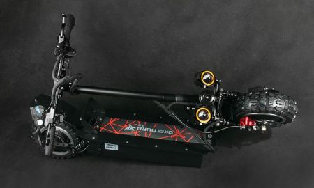 Электросамокат YOKAMURA SX