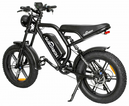 Электровелосипед SUBORBOX K1 PRO
