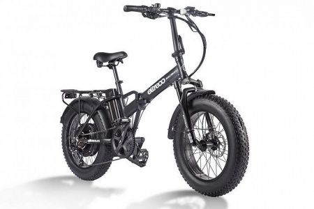 Электровелосипед Eltreco MULTIWATT NEW Черный