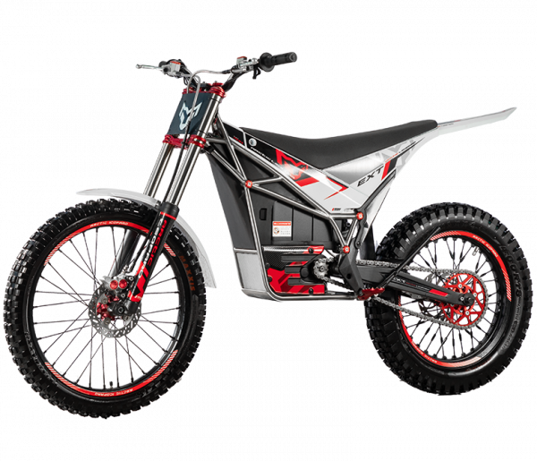Электромотоцикл Mountain Leopard L1E E-XT 500 72V40Ah