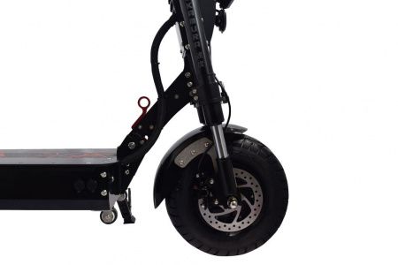 Электросамокат YOKAMURA RS + аквазащита