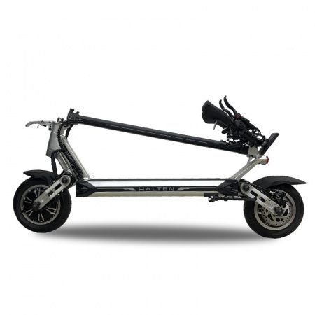 Электросамокат Halten Tornado PRO Серый