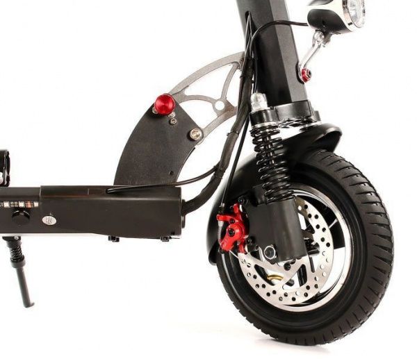 Электросамокаты  Электросамокат KUGOO Max Speed 11 Ah NEW + Гидроизоляция