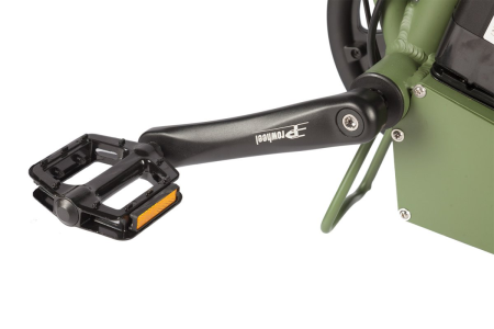 Электровелосипед Gelbert Saturn 4 ULTRA синий