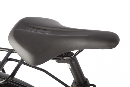 Электровелосипед Gelbert Ran Star 2 PRO зеленый