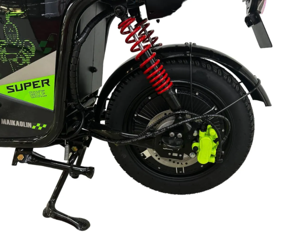 Электровелосипед Monster Maikaolin H10 40AH 60V