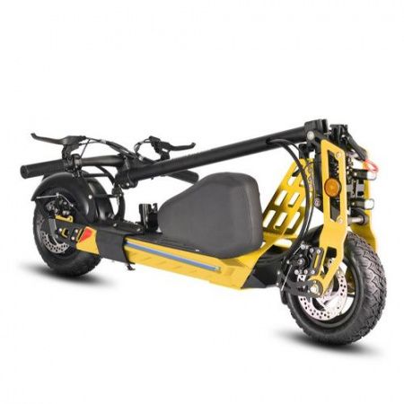 Электросамокат WHITE SIBERIA TAIGA 3 1000W YELLOW LAMBO (жёлтый)