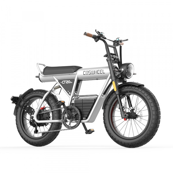 Электровелосипед COSWHEEL CT20S 60V