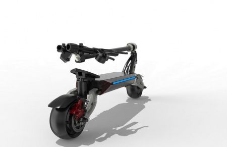 Электросамокаты  Электросамокат Kugoo G1 mini x8  + Гидроизоляция