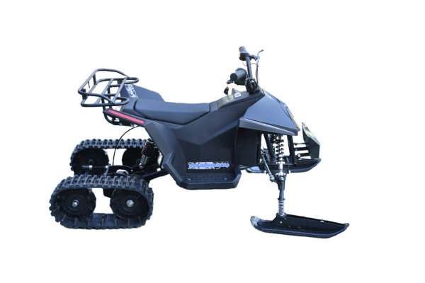 Зимний электроскутер Skyboard CyberTruck Sibir Kids 350W