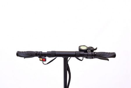 Электросамокат Halten RS-01 PRO серебряный