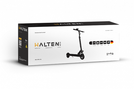 Электросамокат Halten RS-01