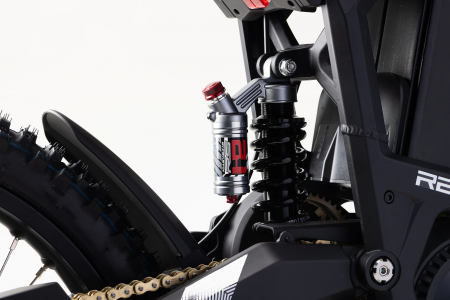 Электробайк Rerode R1