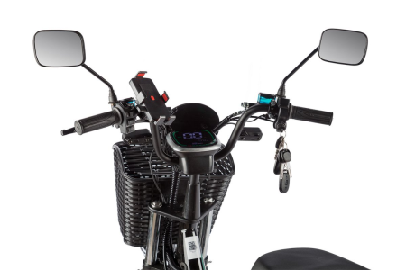 Электровелосипед Gelbert Condor 1