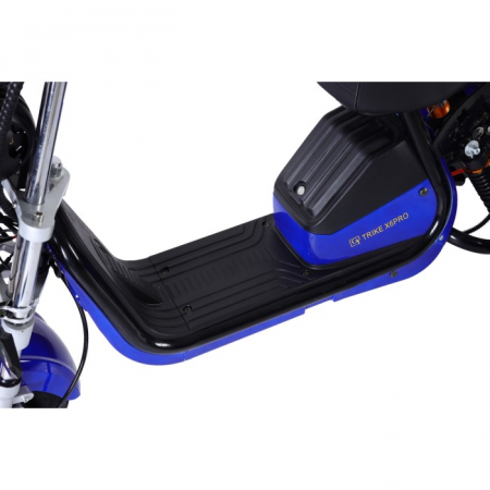 Трехколесный электровелосипед CityCoco Trike GT-X6