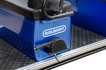 Гольфкар мини Gelbert Sirma 60V 1200Вт