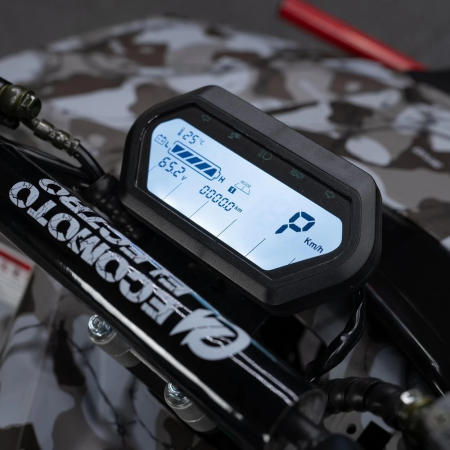 Электроквадроцикл ECO BUGATTI 60V50AH