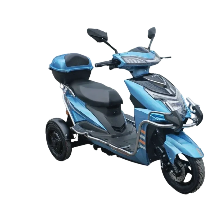 Электроскутер FUDUDU Q1 синий