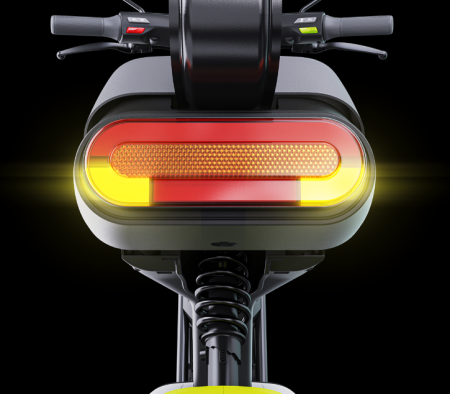 Электроскутер Segway-Ninebot V30C