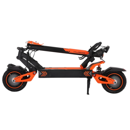 Электросамокаты  Электросамокат Kugoo F4 Pro