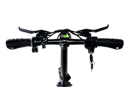 Электровелосипед Minako Smart 8 Ah Черный