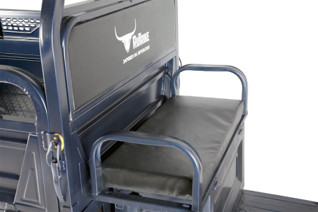 Грузовой электротрицикл Rutrike D2 1500 60V1000W LUX