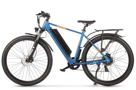 Электровелосипед Gelbert Navi 1 PRO синий
