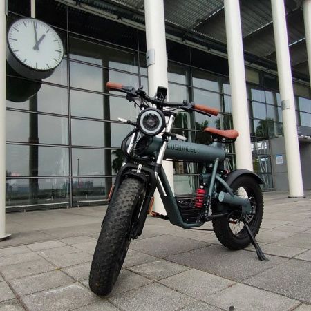 Электровелосипед COSWHEEL T20R