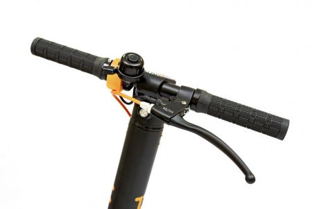 Электросамокат Halten Tony v2 черный