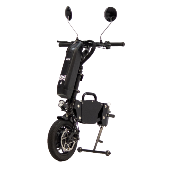 Электропривод для инвалидной коляски MET OneDrive 4