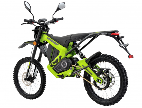 Электромотоцикл RAWRR Mantis S