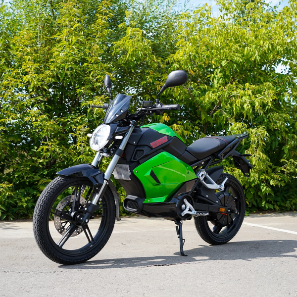 Электромотоцикл ECO RAY RTM E21