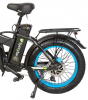 Электровелосипед SYCCYBA H1 (F10) BLUE
