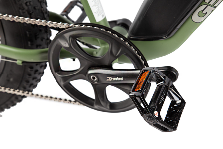 Электровелосипед Sporto Newt черный