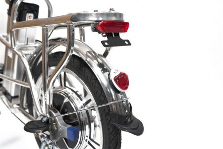 Электровелосипед Колхозник MINAKO V2 60v БЕЗ БАТАРЕИ