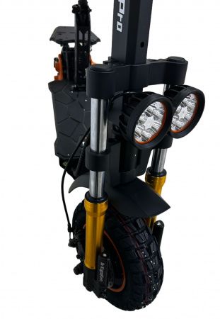 Электросамокаты  Электросамокат KUGOO Kirin M5 Pro NEW