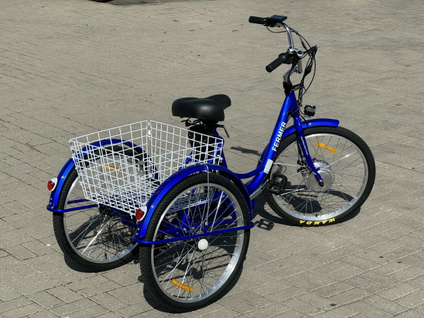 Электровелосипед SmartBalance Fermer